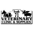 South 71 Veterinary Clinic company logo