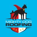 Mighty Dog Roofing company logo
