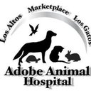 Adobe Animal Hospital company logo
