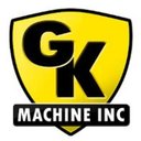 GK Machine Inc company logo