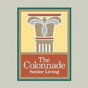 The Colonnade Senior Living company logo