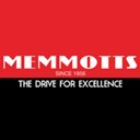 Memmotts Automotive company logo