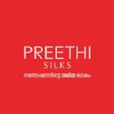 PREETHI SILKS company logo