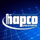 Hapco Pole Products company logo