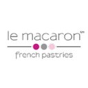 Le Macaron French Pastries company logo