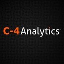 C-4 Analytics company logo