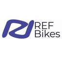REF Bikes company logo