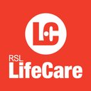 RSL LifeCare company logo