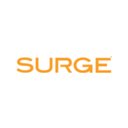 Surge Staffing company logo