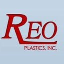 REO Plastics company logo