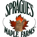 Sprague's Maple Farms company logo