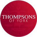 Thompsons of York company logo