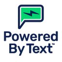 Powered By Text company logo