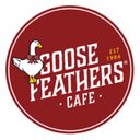 Goose Feathers Cafe & Bakery company logo