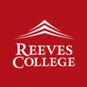 Reeves College company logo