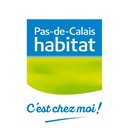 Pas de Calais habitat company logo