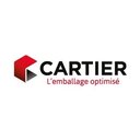 CARTIER, L'emballage optimisé company logo