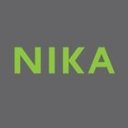 NIKA company logo