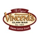 Vincent's Clam Bar company logo
