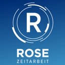 Rose Zeitarbeit company logo
