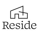 Reside company logo
