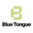 Blue Tongue company logo
