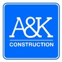 A&amp;K Construction company logo