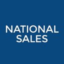 National Sales company logo