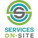 SERVICES ON-SITE company logo