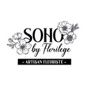 SOHO flowers company logo
