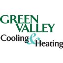 Green Valley Cooling & Heating company logo