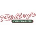 Ridley’s Family Markets company logo