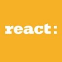 React company logo
