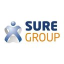 Sure Staffing company logo