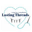 Lasting Threads Care company logo