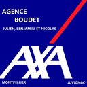 Agence BOUDET Axa company logo