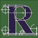 Russell Landscape company logo