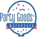 Party Goods Warehouse company logo