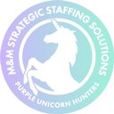 M&amp;M Staffing company logo