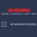 Acadiana Dodge Chrysler Jeep Ram company logo