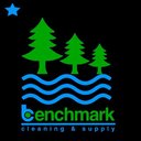 Benchmark Cleaning & Supply company logo