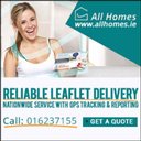 All Homes Leaflet Distribution company logo