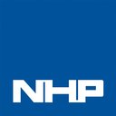 NHP company logo
