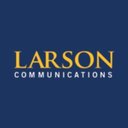 Larson Communications company logo
