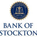 Bank of Stockton company logo