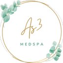AS3 Medical Spa company logo