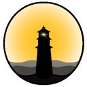 Lenity Light Hospice company logo