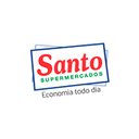 Santo Supermercados company logo