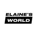 elainesworld company logo