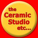 The Ceramic Studio Etc. company logo